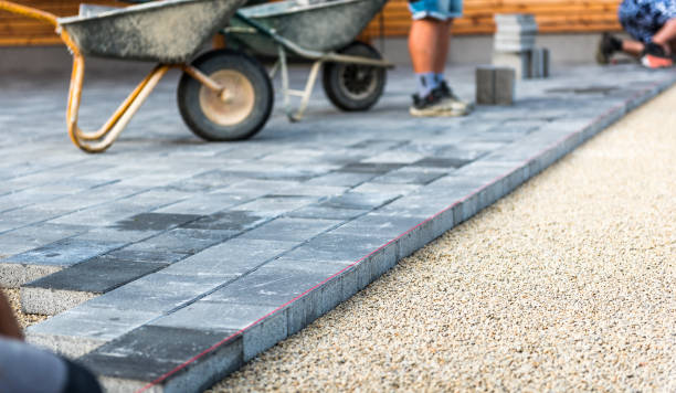 Best Decorative Driveway Pavers  in Big Le, AK