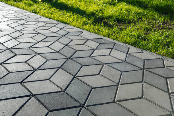 Cobblestone Driveway Pavers in Big Lake, AK