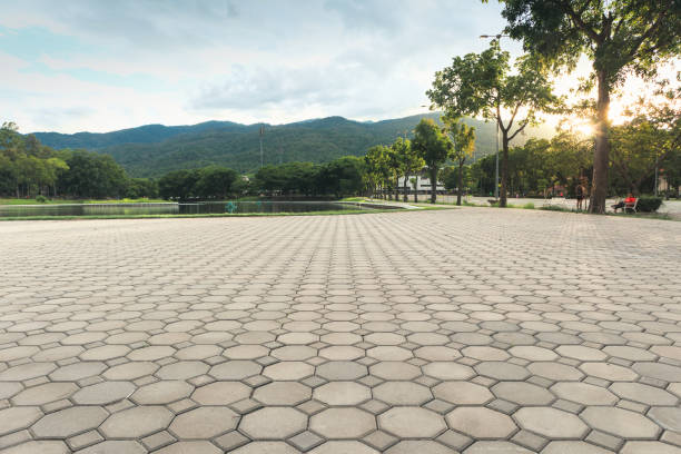 Best Commercial Driveway Pavers  in Big Le, AK
