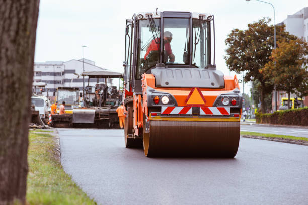 Best Residential Paver Driveway  in Big Le, AK