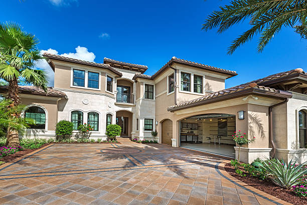 Best Driveway Paving Contractor  in Big Le, AK