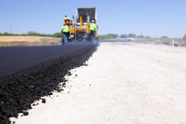 Best Affordable Driveway Paving  in Big Le, AK