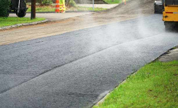 Best Brick Driveway Pavers  in Big Le, AK