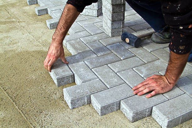Best Driveway Pavers Near Me  in Big Le, AK