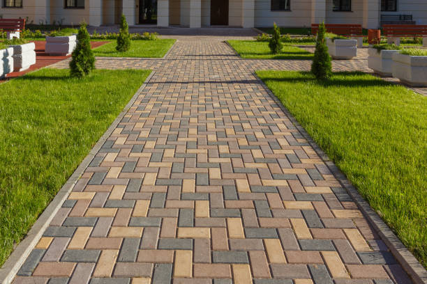 Best Interlocking Driveway Pavers  in Big Le, AK