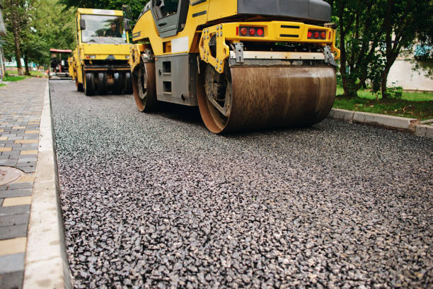 Best Cobblestone Driveway Pavers  in Big Le, AK